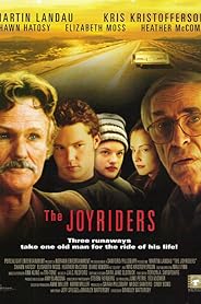 The Joyriders poster