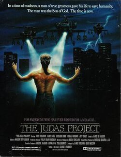 The Judas Project poster