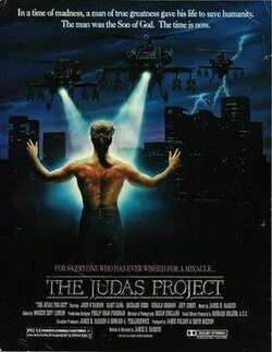 The Judas Project poster