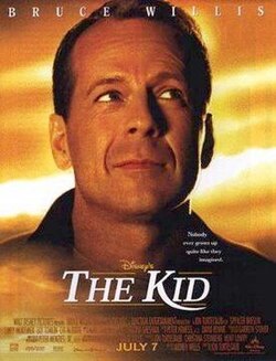 The Kid poster