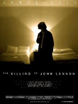 The Killing of John Lennon poster