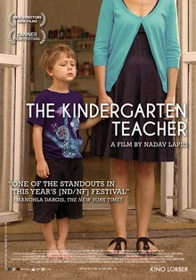 The Kindergarten Teacher poster