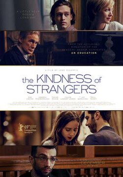 The Kindness of Strangers poster