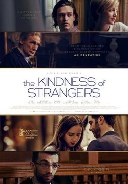 The Kindness of Strangers poster