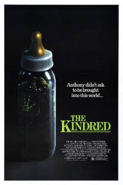 The Kindred poster