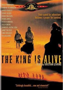 The King Is Alive poster