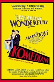 The Komediant poster