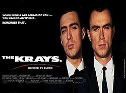 The Krays poster