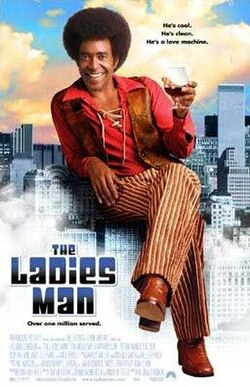 The Ladies Man poster