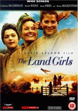 The Land Girls poster
