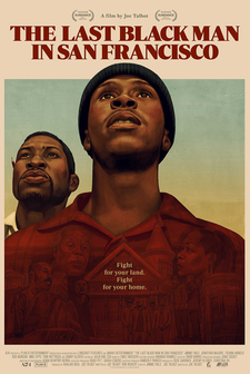 The Last Black Man in San Francisco poster