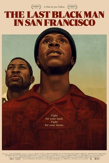 The Last Black Man in San Francisco poster