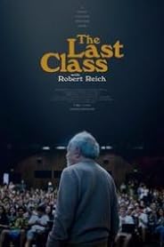 The Last Class poster