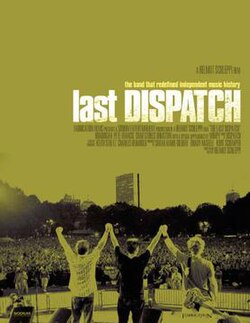 The Last Dispatch poster