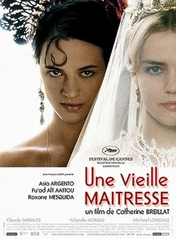 The Last Mistress poster