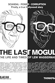 The Last Mogul poster