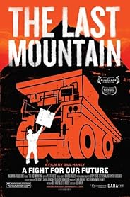 The Last Mountain poster
