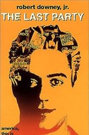 The Last Party poster