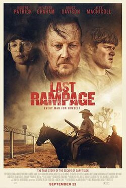 The Last Rampage poster