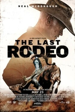 The Last Rodeo poster