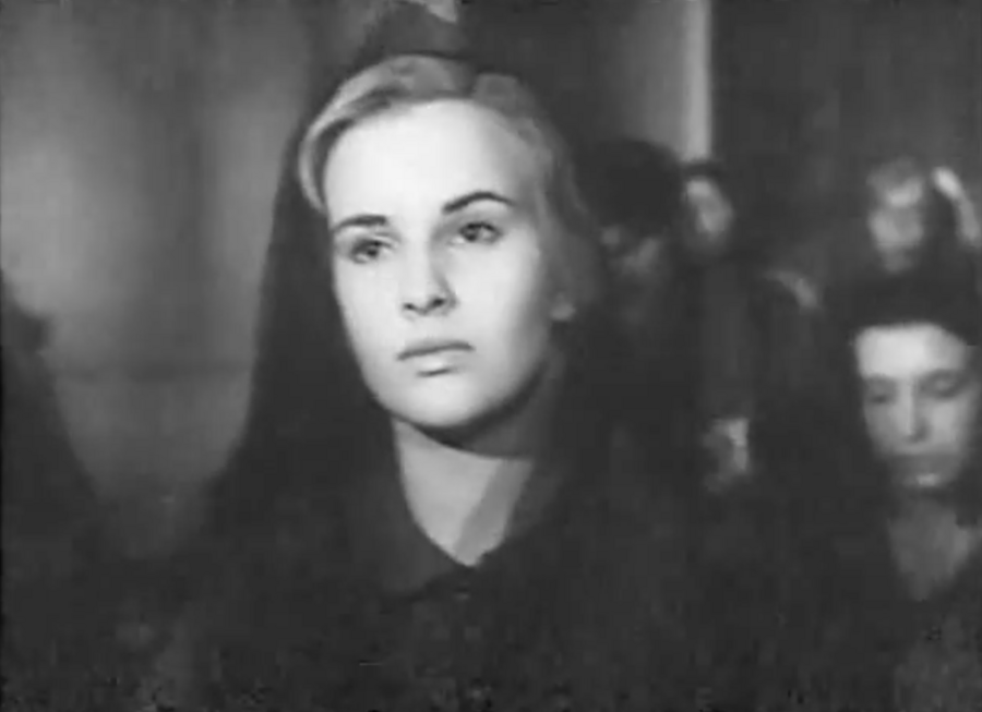 The Last Sentence poster