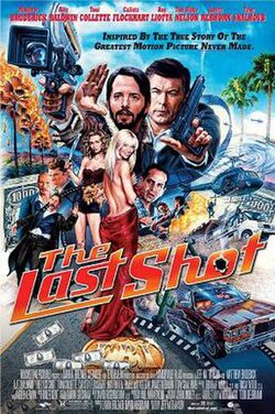 The Last Shot poster