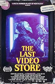 The Last Video Store poster