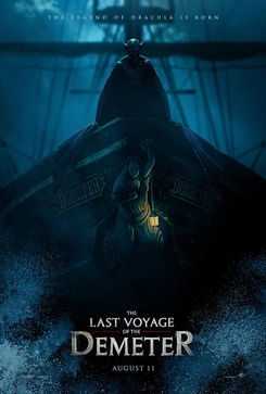 The Last Voyage of the Demeter poster