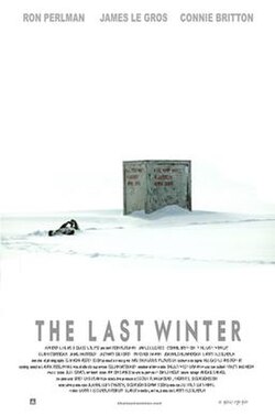 The Last Winter poster