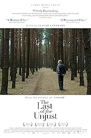 The Last of the Unjust poster