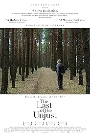 The Last of the Unjust poster
