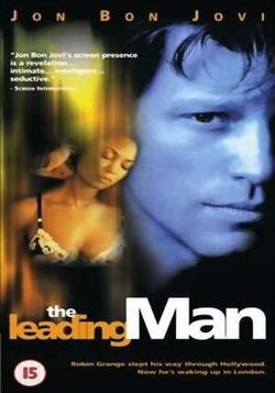 The Leading Man poster