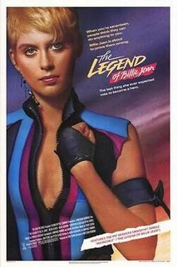 The Legend of Billie Jean poster