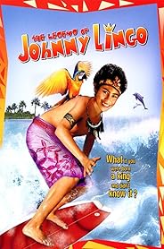 The Legend of Johnny Lingo poster