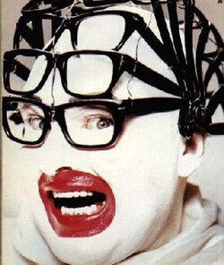 The Legend of Leigh Bowery poster