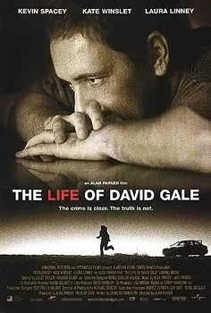 The Life of David Gale poster