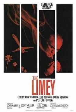 The Limey poster
