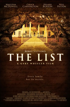 The List poster