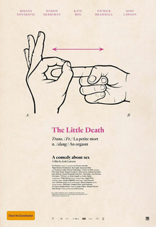 The Little Death poster