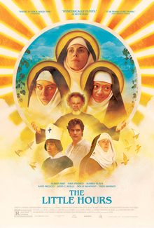 The Little Hours poster