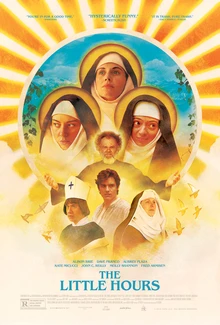 The Little Hours poster