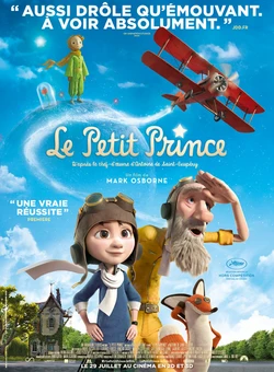 The Little Prince poster