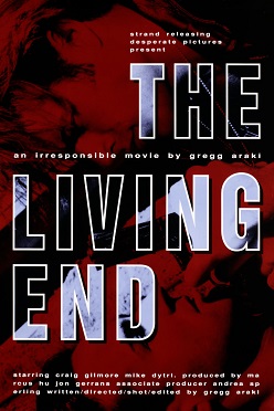 The Living End poster