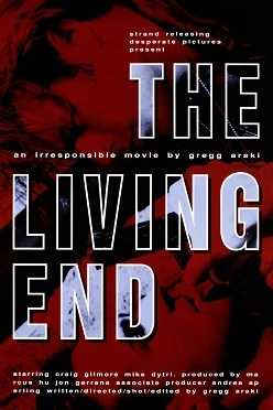 The Living End poster
