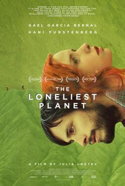 The Loneliest Planet poster