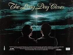 The Long Day Closes poster