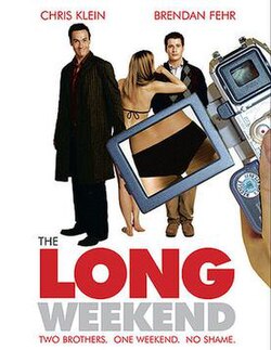 The Long Weekend poster