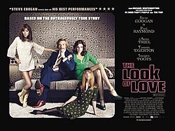 The Look of Love poster