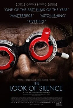 The Look of Silence poster
