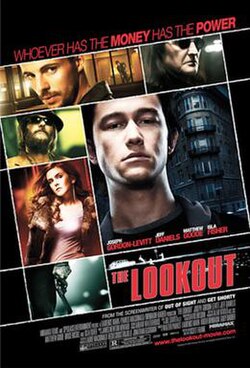 The Lookout poster